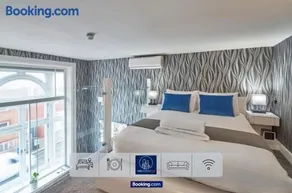 Last-Minute Offers l Sleeps Up to 3 l Flat 3 l Spectacular Studio Apartment by Live London Short Lets & Serviced Accommodation - Image 2