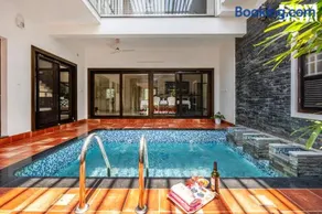 Orchid Haven by VEO, StayVista - 2BHK Villa with Private Pool & BBQ - Image 2