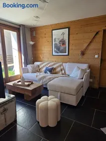 6 pers Samoëns Jardin, Vue et Wifi - Image 3
