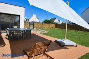 Maison neuve avec jaccuzi - Plages et port à pied - Image 1
