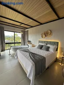 Cabin Dolomita near Gramado with hydro and fireplace - Image 4