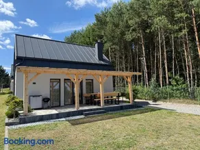 "Źródło zasilania" domki całoroczne z basenem nad Zalewem Chańcza - Image 1