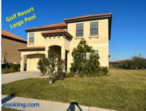 5 Bedroom House in a Golf resort community near Disney Parks & Universal Studios - Image 3