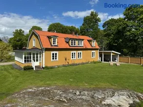 Miniatyr herrgård i Bro - Image 1