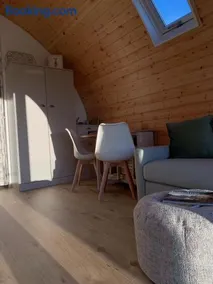 Hundle Dale- Bugthorpe Grange Glamping - Image 3