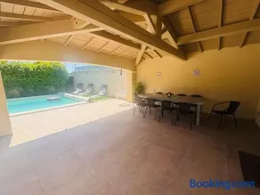 Villa pour 10 personnes proche Avignon - Image 2