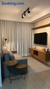 Apartamento completo na melhor localização de Londrina - Gleba Palhano 300m Shopping e Lago Igapó - Image 2