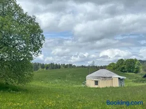 Séjours nature et bien être en YOURTE - Image 1