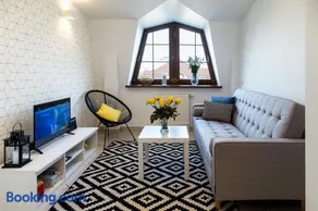 Apartament BIANCO NERO pod Jasną Górą, bezpłatny parking, teren ogrodzony. - Image 2