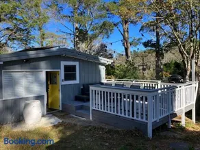 Sunflower House, a cozy cabin at Lake Wentworth - Image 1