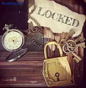 Escap'Home - Appartement insolite avec enquête en autonomie - Escape game Locked - Image 2