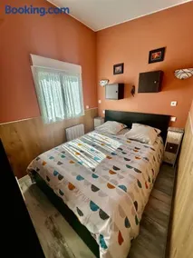 La Maison Bleue, cottage avec piscine - Image 4