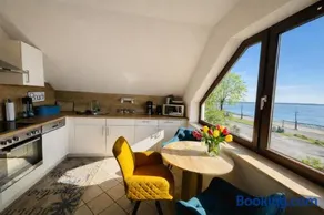 Ferienhaus ,,Pier 7" am See - 2 Wohnungen mit Garten für bis zu 11 Personen, einzeln oder zusammen buchbar - Image 2