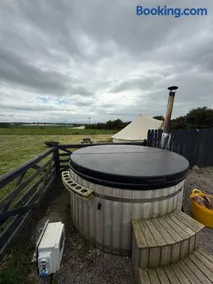 Glamping on a working farm five miles west of Carlisle - Image 3