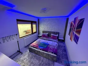 Apartament cu 2 Dormitoare de lux situat in complex ApartHotel Botosani 4 - Image 3