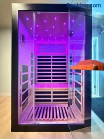 Huge Private Suite with Pool Table, Sauna & Fire Pit - Image 2