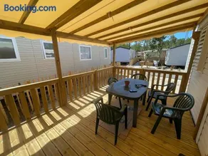 Mobil home avec terrasse - Image 2