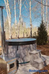 Domek Na Wyłączność Z Prywatnym Ogrodzeniem w Cenie Sauna i Jacuzzi Rowery Grill Pyszne Śniadania Blisko Suntago Stan Spokoju Tu i Teraz Wdech i Wydech - Image 4