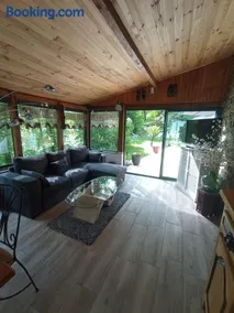 maison avec piscine - Image 2