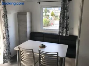 Mobil-home confortable pour 2 pers. - API-1-52-2439 - Image 2