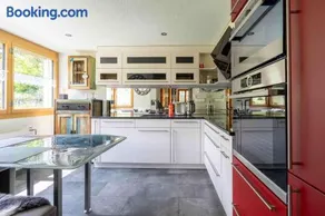 Hot Tub Chalet with BBQ netx to Gondola Nature and near Spiez - Image 3