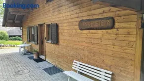 Chalet Hinkelstein in Beatenberg traumhafte Aussicht auf Eiger Mönch & Jungfrau - Image 5