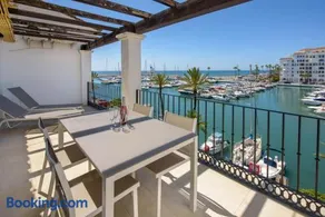 Beautiful Duquesa Harbour apt 2001 - Image 3