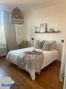 Grand appartement entier en hyper centre a 10 minutes de lille, métro a 50m et la gare de Tourcoing et à 900m et parking a proximité - Image 3