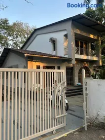 Atishay Villa I 4BHK I Pure veg I Pvt Pool & lawn - Image 2