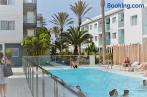COZY & confortable Junior Suite by Bristo Sunset # GOOD WIFI, terrace and POOL - Image 4
