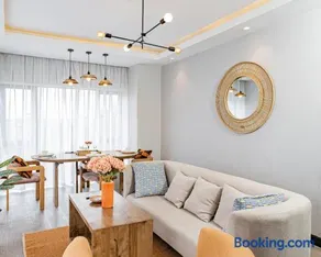 Escada Studio & 2-bedroom, Rooftop Lounge & Restaurant, Swimming Pool, Gym, Workspace, Wonderiss Properties Westlands Living - Image 3