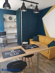 Haute ville : studio ravissant - Image 1