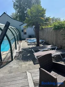 Gîte spa sauna piscine - Image 2