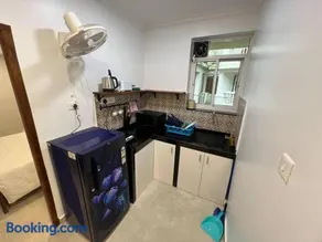 1BHK AC Apartment 500m from Cavelossim Beach-Sussegado - Image 1