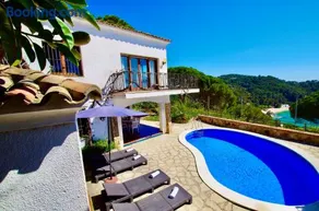 V&V LLORET- VILLA MEDITERRANIA, preciosa villa con panorámicas vistas mar en zona muy tranquila y residencial - Image 4