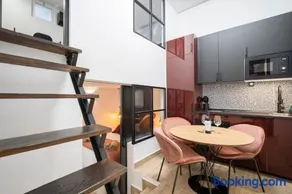 For You Rentals New Duplex Apartment TEMPORAL Chamberí-Arapiles BDG460 - Image 1