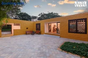 The Courtyard by StayVista - Private Pool with Rustic Charm, Vibrant Courtyard, Spacious Verandah & Garden - Image 4
