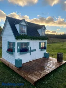 Spithami Seaside Wooden Chalet - Image 2