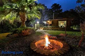 Cabana com jacuzzi em meio a Mata Atlântica - Image 1