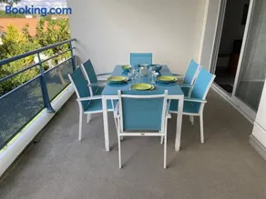 Vaux-sur-Mer : Appartement 2* avec piscine et balcon - Image 3