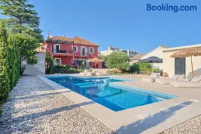 Hvar luxury Villa and pool with view in heart of Stari Grad - Image 2