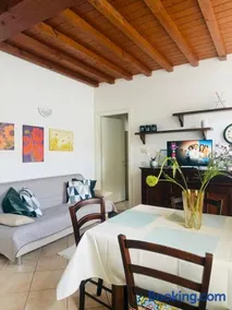Lake View & Pool Apartment - Antica Filanda Residence - Image 2