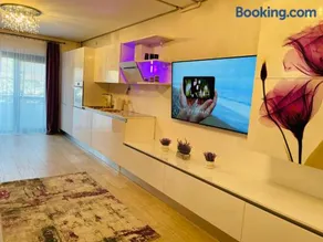 S & S Apartment 2 bedroom with Balcony & Terrace Dumbravita free Parking at location 2 spaces - Image 2