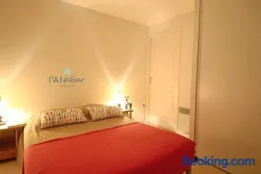 APPARTEMENT CALME CLASSE 5 PERS CENTRE ST LARY PISCINE COUVERTe - Image 2