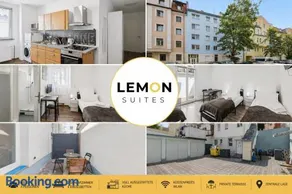 Lemon Suites 6, Apartment Zentral für kleine Gruppen - Image 1