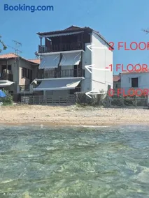 Beachfront Apartment Thassos - Image 1