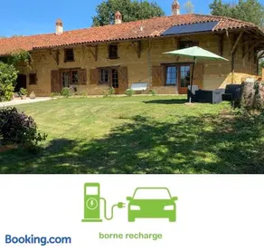 Appartement indépendant 45m2 - Ferme de Chamonal - Image 1
