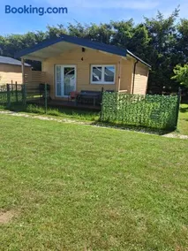 Urlopownia-Domki z Indywidulanym Ogrodzeniem-Dogfriendly-Duży,Zielony Teren - Image 1