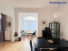 Villa AlexanderCharmante Wohnung mit Bergblick, Villa Alexander - Image 1