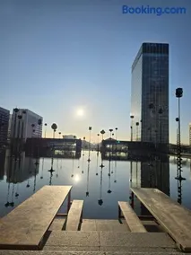 Chambre d'hôtes Paris La défense Arena - Image 4